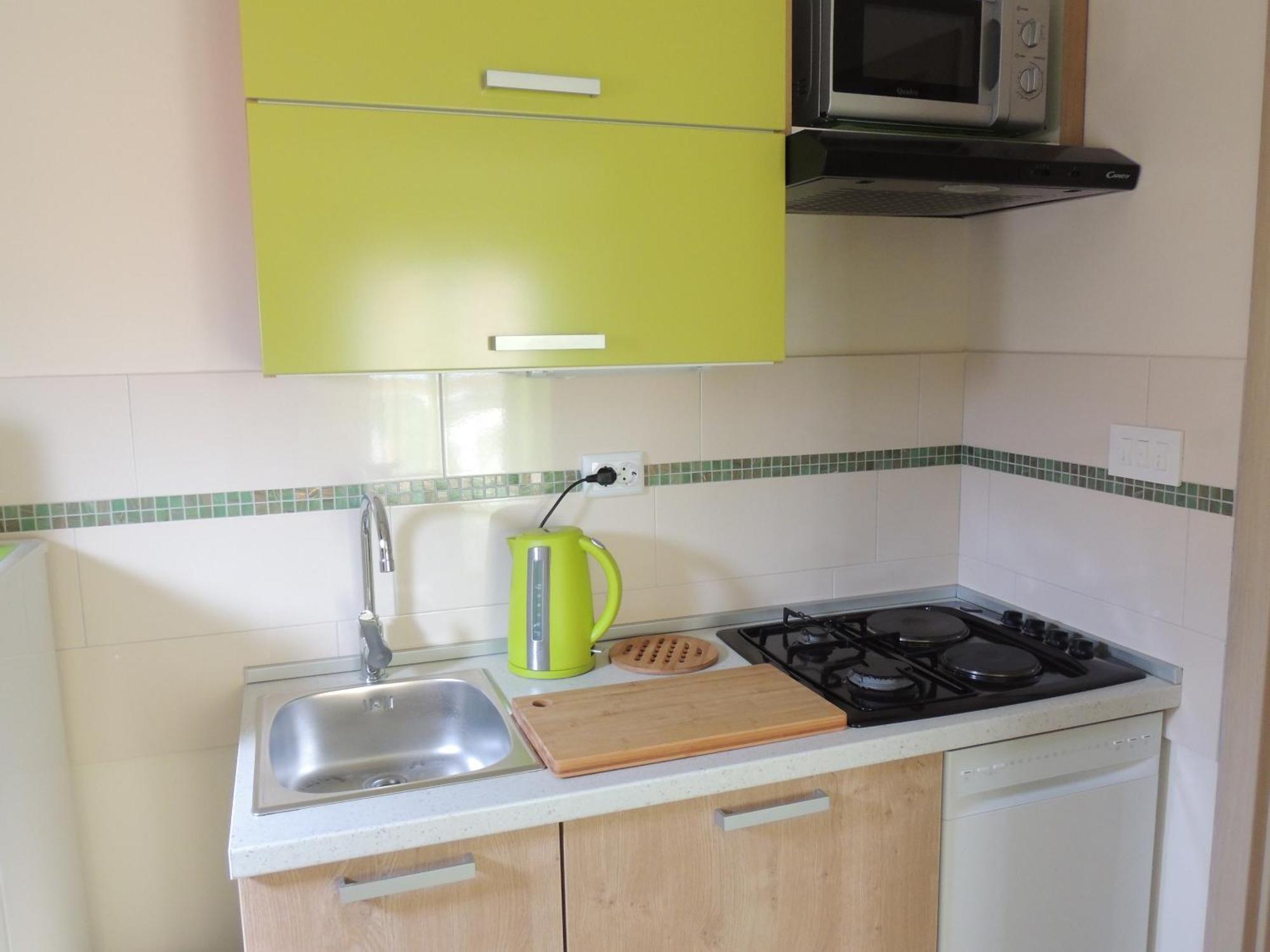 Apartment Denona *