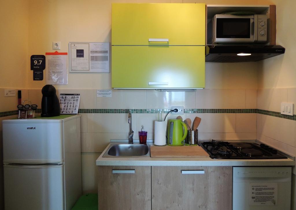 Apartment Denona *